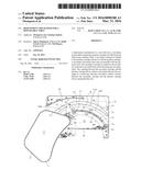 DEPLOYMENT MECHANISM FOR A DEPLOYABLE TABLE diagram and image