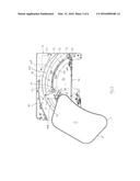 DEPLOYMENT MECHANISM FOR A DEPLOYABLE TABLE diagram and image