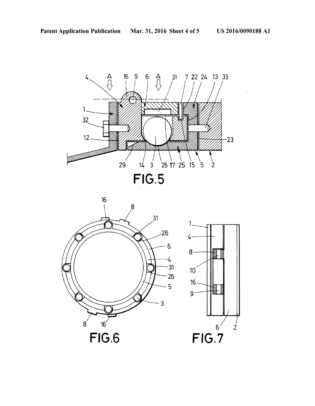 QUICK RELEASE SYSTEM FOR A COUPLING AND DROGUE ASSEMBLY - diagram, schematic, and image 05