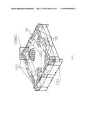 Shipping Container and Forkstrap Connector Therefor diagram and image