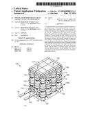 SYSTEM AND METHOD FOR PALLETLESS SHIPMENT OF GAS CYLINDER ARRAYS diagram and image