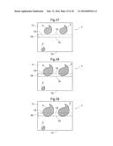 Sealing Label with Identification Function and Container Wrapped with said     Sealing Label diagram and image