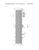 Vertically Collapsible Semi-Truck Trailer diagram and image