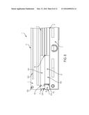 Vertically Collapsible Semi-Truck Trailer diagram and image