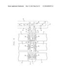 TEMPORARY STORAGE DEVICE, TRANSPORT SYSTEM, AND TEMPORARY STORAGE METHOD diagram and image