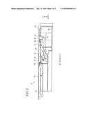 SHEET CONVEYING DEVICE AND IMAGE READING APPARATUS diagram and image