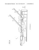 SHEET CONVEYING DEVICE AND IMAGE READING APPARATUS diagram and image