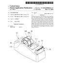 TAPE DISPENSER diagram and image