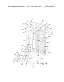 COLLAPSIBLE PALLET PICKING ADAPTER diagram and image