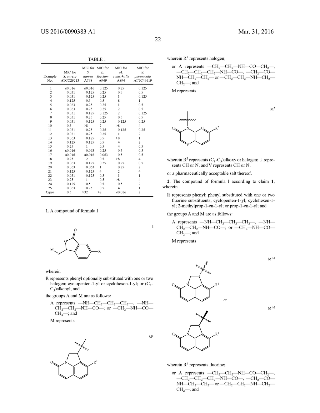 ANTIBACTERIAL PHTHALIDE DERIVATIVES - diagram, schematic, and image 23