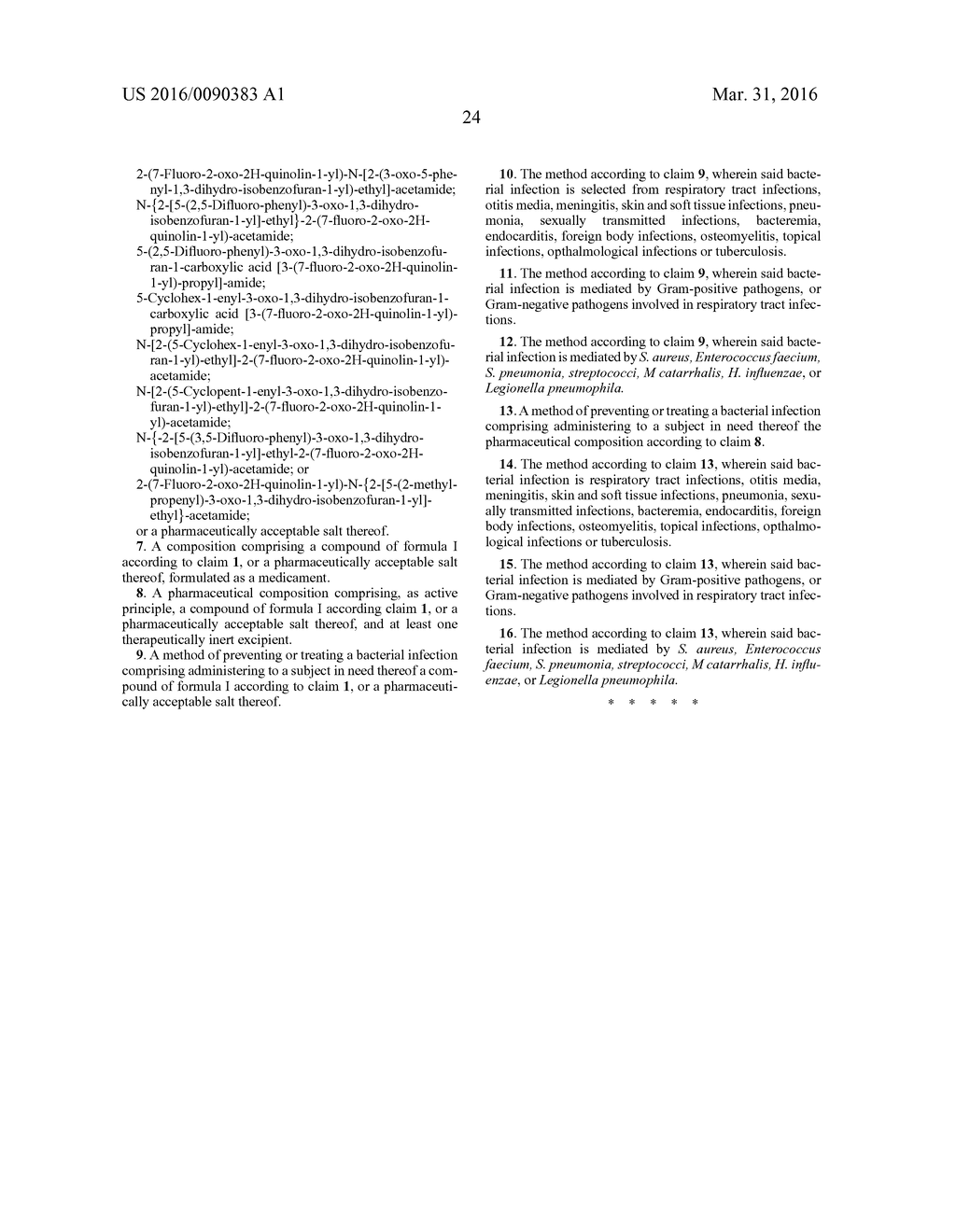 ANTIBACTERIAL PHTHALIDE DERIVATIVES - diagram, schematic, and image 25