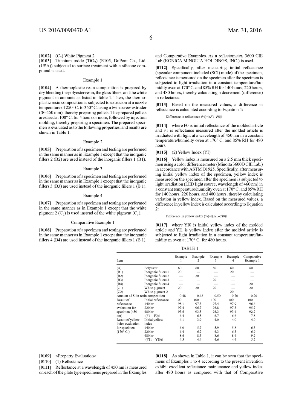 Thermoplastic Resin Composition and Molded Article Using the Same - diagram, schematic, and image 08