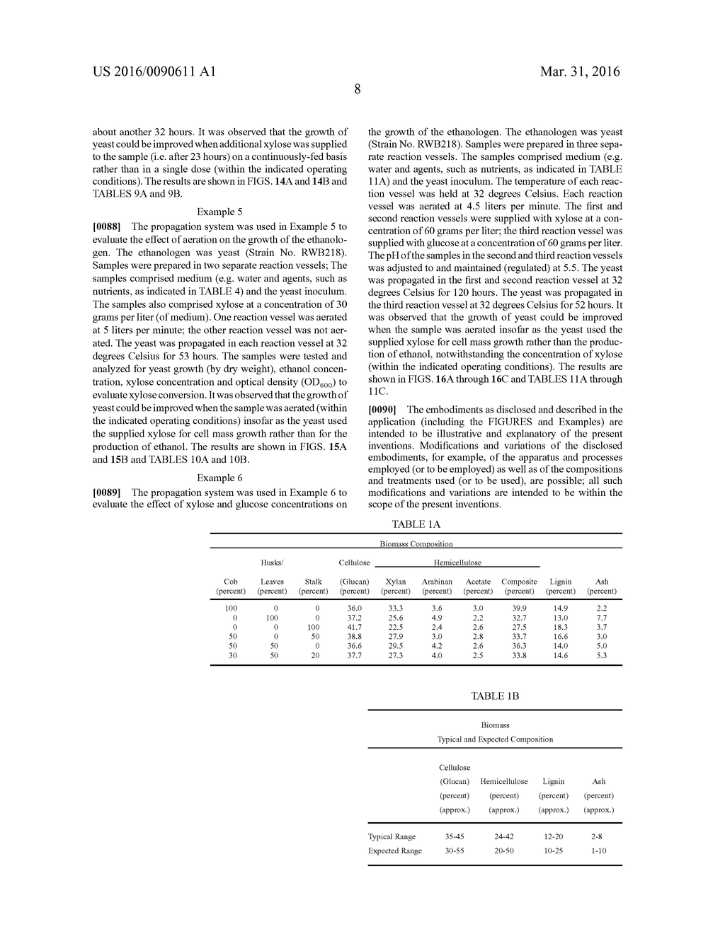 SYSTEM FOR MANAGEMENT OF YEAST TO FACILITATE THE PRODUCTION OF ETHANOL - diagram, schematic, and image 29