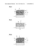 Method For Producing A Metal Foam And Method For Producing Particles     Suitable For Said Method diagram and image