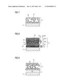 Method For Producing A Metal Foam And Method For Producing Particles     Suitable For Said Method diagram and image