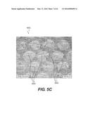 METHODS OF MAKING PAPER PRODUCTS USING A MULTILAYER CREPING BELT, AND     PAPER PRODUCTS MADE USING A MULTILAYER CREPING BELT diagram and image