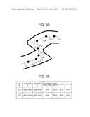 STOP POSITION DETERMINING DEVICE FOR TRANSPORT VEHICLE AND TRANSPORT     VEHICLE WITH THE SAME diagram and image