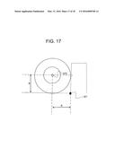 STOP POSITION DETERMINING DEVICE FOR TRANSPORT VEHICLE AND TRANSPORT     VEHICLE WITH THE SAME diagram and image