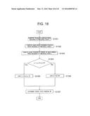 STOP POSITION DETERMINING DEVICE FOR TRANSPORT VEHICLE AND TRANSPORT     VEHICLE WITH THE SAME diagram and image