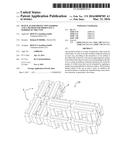 BLOCK, FLOOD PROTECTION BARRIER AND A METHOD FOR PRODUCING A BARRIER OF     THIS TYPE diagram and image