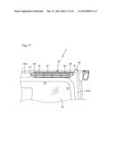 CABIN OF WORKING MACHINE, WORKING MACHINE HAVING CABIN, AND METHOD FOR     MANUFACTURING CABIN diagram and image