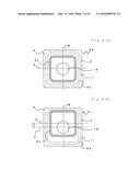 CONNECTING MEMBER FOR COLUMN AND CONNECTION STRUCTURE OF COLUMN diagram and image