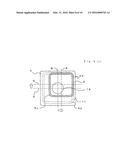 CONNECTING MEMBER FOR COLUMN AND CONNECTION STRUCTURE OF COLUMN diagram and image