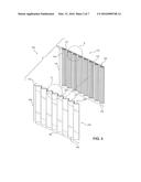 Backer Panel for Form Liners diagram and image