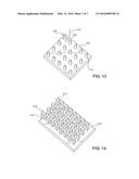 Backer Panel for Form Liners diagram and image