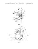 BICYCLE SECURITY DEVICE diagram and image