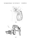 BICYCLE SECURITY DEVICE diagram and image