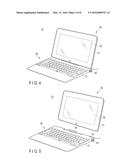 INFORMATION PROCESSING SYSTEM, ELECTRONIC DEVICE AND METHOD diagram and image