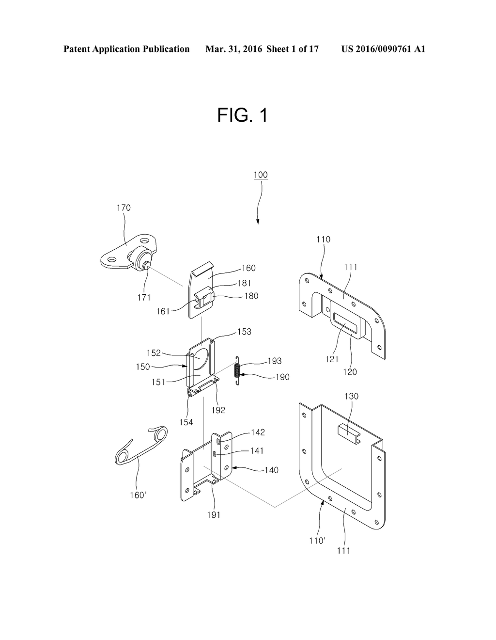 LOCKING DEVICE - diagram, schematic, and image 02