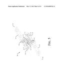 360 DEGREE HINGE ASSEMBLY FOR ELECTRONIC DEVICES diagram and image