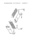 Cylinder Type Door Operator diagram and image