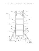 ADJUSTABLE LADDERS AND RELATED COMPONENTS diagram and image