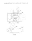 HIGH POWER LASER ENERGY DISTRIBUTION PATTERNS, APPARATUS AND METHODS FOR     CREATING WELLS diagram and image