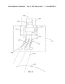 HIGH POWER LASER ENERGY DISTRIBUTION PATTERNS, APPARATUS AND METHODS FOR     CREATING WELLS diagram and image