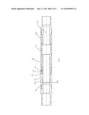 PRESSURE ACTUATED DOWNHOLE TOOL diagram and image