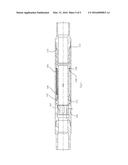 PRESSURE ACTUATED DOWNHOLE TOOL diagram and image