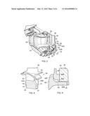 BLADED ROTOR ARRANGEMENT AND A LOCK PLATE FOR A BLADED ROTOR ARRANGEMENT diagram and image