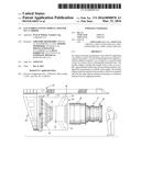 GAS TURBINE ENGINE MODULE ADAPTER TO A CARRIER diagram and image