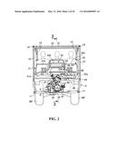 INTERNAL COMBUSTION ENGINE FOR VEHICLE diagram and image