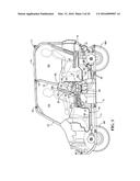 INTERNAL COMBUSTION ENGINE FOR VEHICLE diagram and image