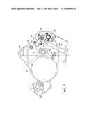 INTERNAL COMBUSTION ENGINE FOR VEHICLE diagram and image