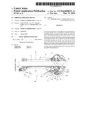 THROTTLE OPERATING DEVICE diagram and image