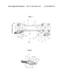 THROTTLE OPERATING DEVICE diagram and image