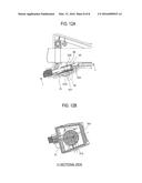 THROTTLE OPERATING DEVICE diagram and image