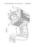 AIR FILTER ELEMENT ASSEMBLY FOR A MOTOR VEHICLE diagram and image