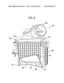 AIR FILTER ELEMENT ASSEMBLY FOR A MOTOR VEHICLE diagram and image